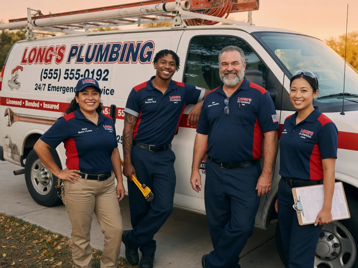 Leak Detection company in Marne, IA